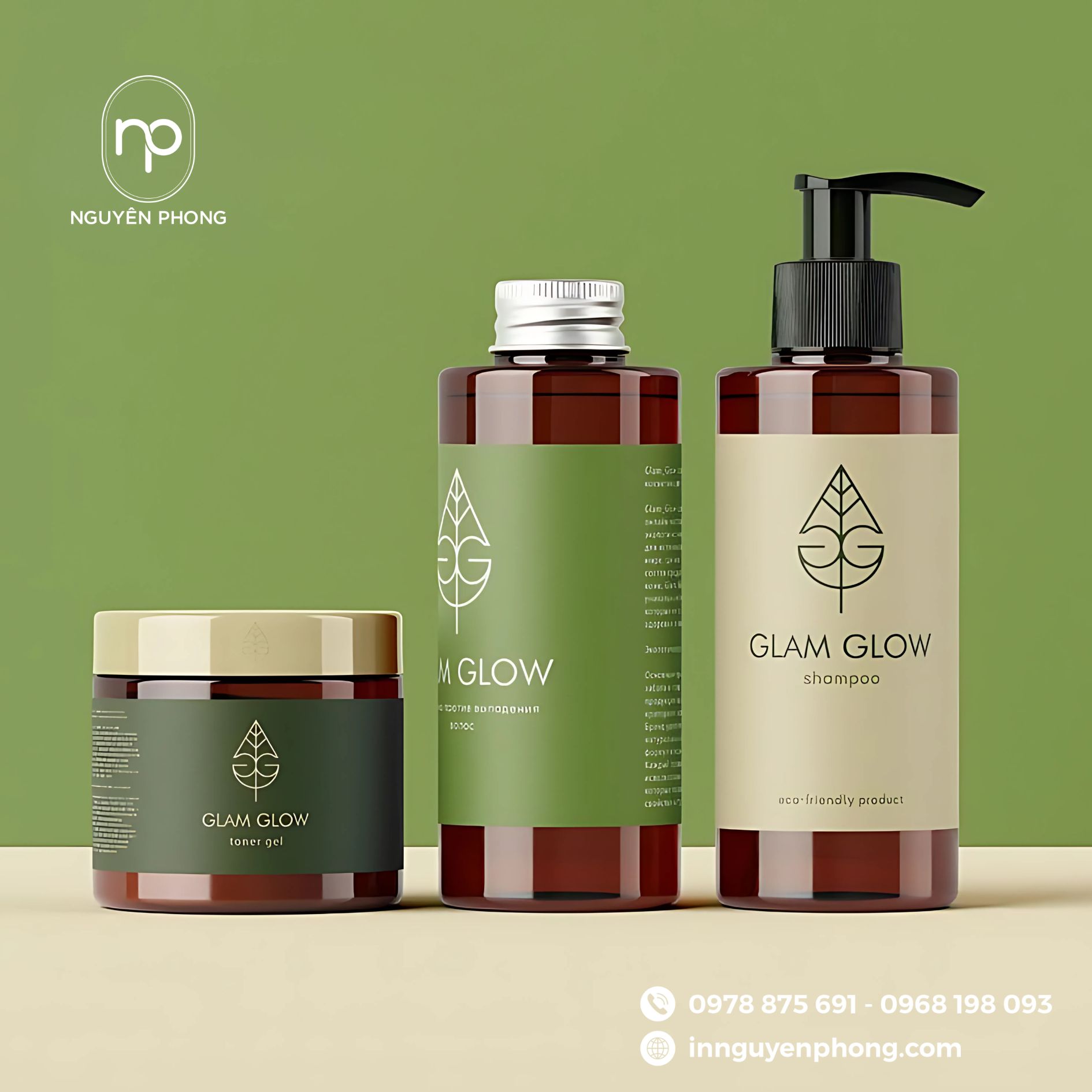Xu Hướng Thiết Kế Logo Spa